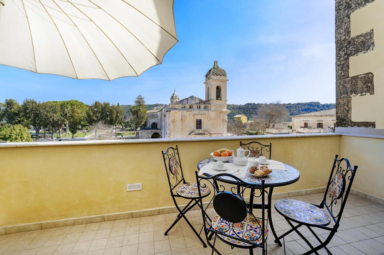 Hyblaliferooms Ragusa Exteriér fotografie