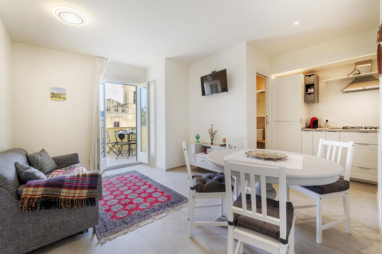 Hyblaliferooms Ragusa Exteriér fotografie